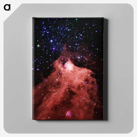 1-54_Hubble-Images_canvas
