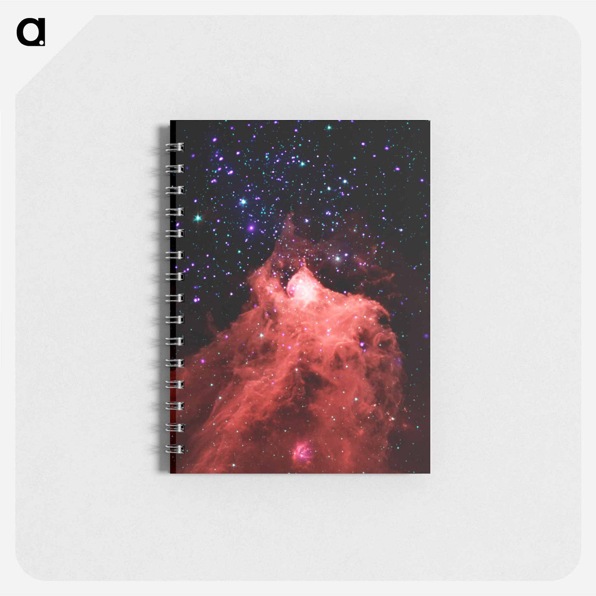アートメモ帳-Trigger-Happy Cloud
 - ハッブル画像 Memo.