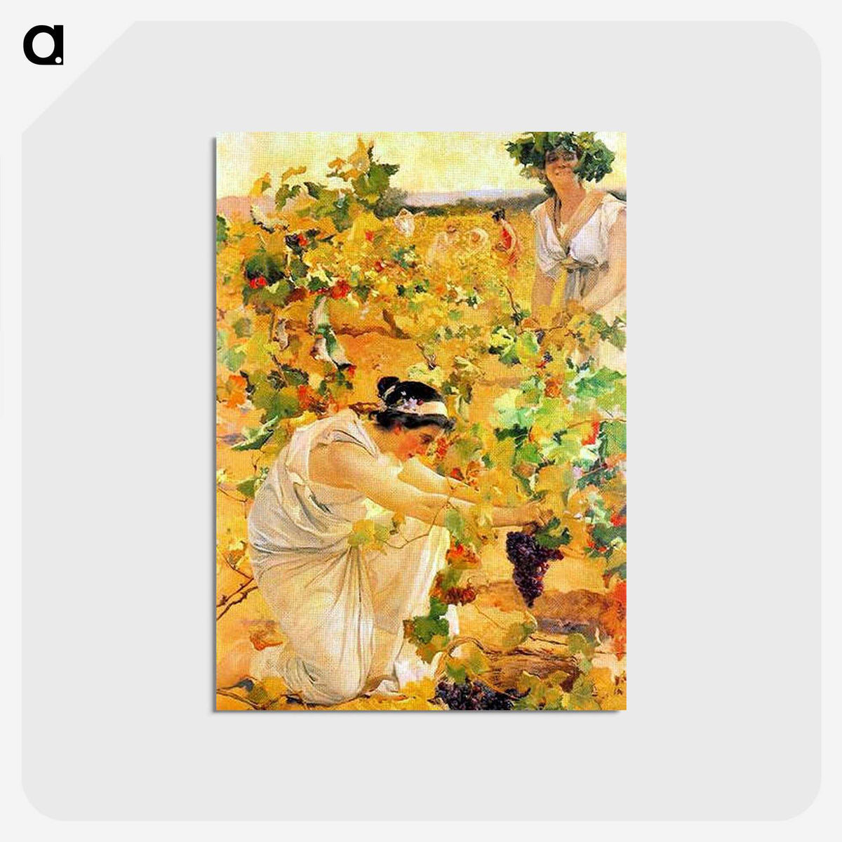 1-54_Joaquin-Sorolla_postcard