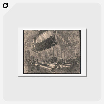 The Flying Locomotive
 - ジョセフ ペネル Postcard.