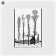 1-54_Julie-de-Graag_postcard