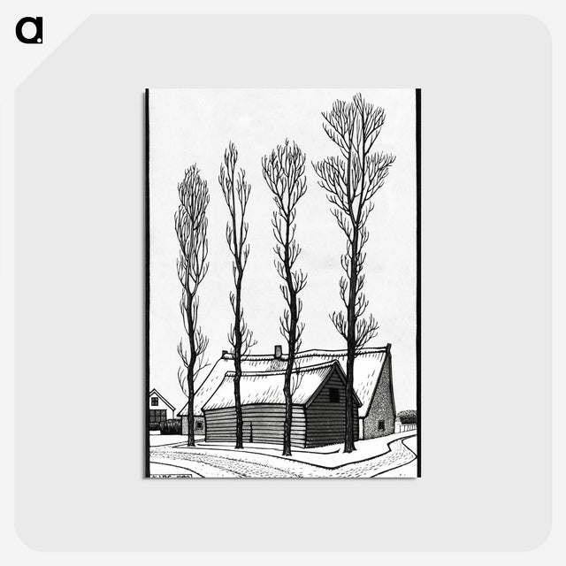 1-54_Julie-de-Graag_postcard