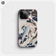 1-54_Katsushika-Hokusai_phone