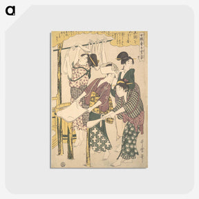 1-54_Kitagawa-Utamaro_postcard