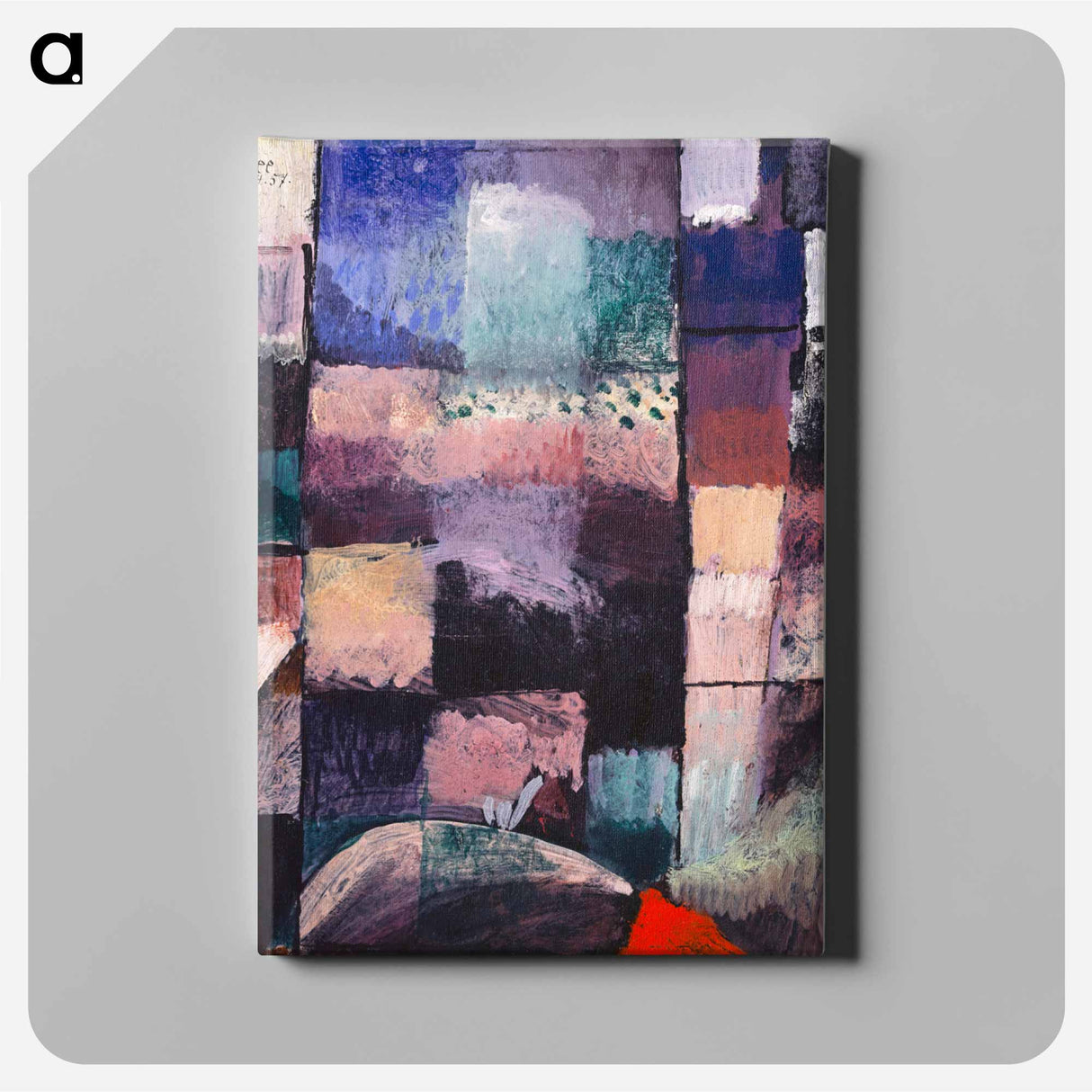 アートパネル-Hammamet Motif
 - バーゼル美術館 Canvas.