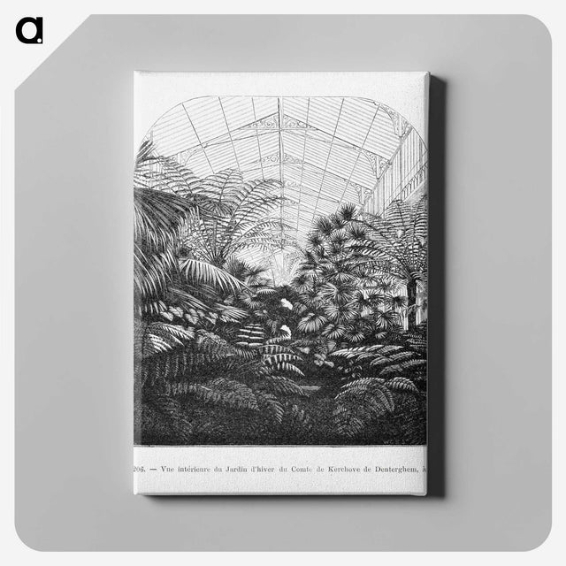 1-54_Les-Palmiers-Histoire-Iconographique_canvas