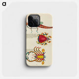 Moluccan Marine Life
 - ルイ ルナール Phone Case.