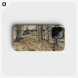 1-54_Magnus-Enckell_phone