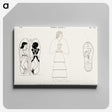 1-54_Monuments-of-Egypt-and-Nubia_canvas