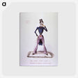 アートポストカード-Death Standing on a Tombstone
 - 国立医学図書館 Postcard.