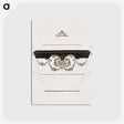 アートポストカード-Sugar Bowl Design
 - ノリタケ工場 Postcard.