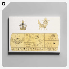 1-54_Pantheon-Egyptien_canvas