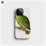 1-54_Parrots-in-Captivity_phone