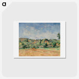 1-54_Paul-Cezanne_hagaki