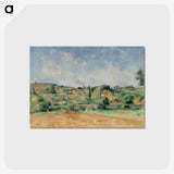 1-54_Paul-Cezanne_postcard