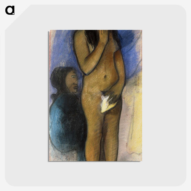 1-54_Paul-Gauguin_postcard