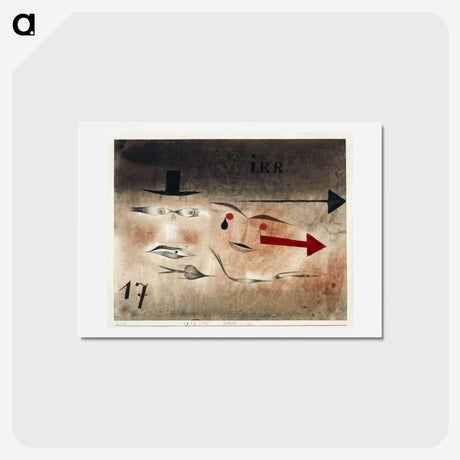 1-54_Paul-Klee_hagaki