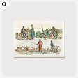 1-54_Sporting-Sketches_postcard