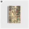 アートメモ帳-Nineteenth-Century Ornament Pattern
 - 装飾の文法 Memo.