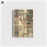 アートメモ帳-Nineteenth-Century Ornament Pattern
 - 装飾の文法 Memo.