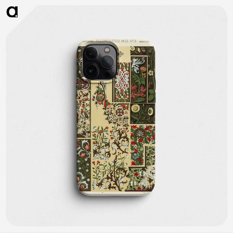 1-54_The-Grammar-of-Ornament_phone
