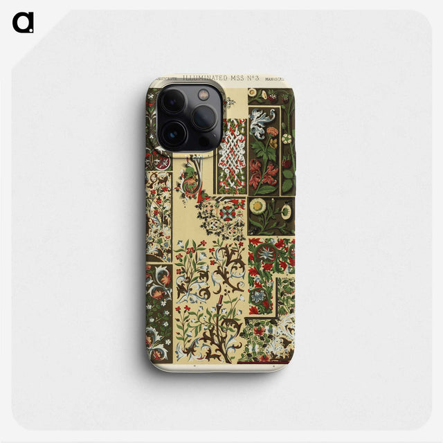 1-54_The-Grammar-of-Ornament_phone