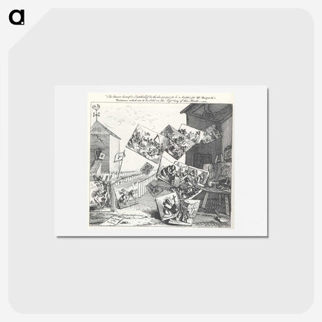 1-54_William-Hogarth_hagaki