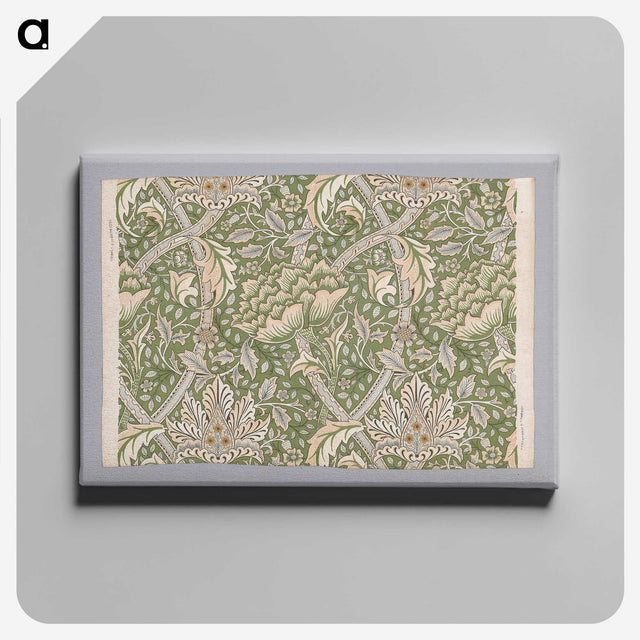 1-54_William-Morris_canvas