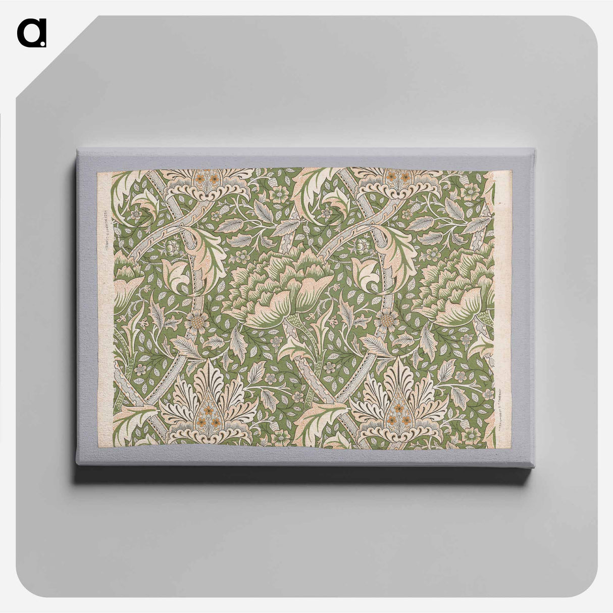 William Morris's Windrush - William Morris Canvas.