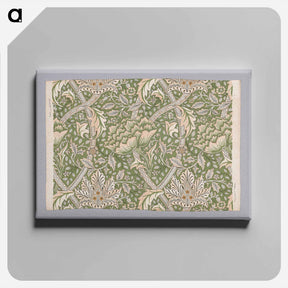 アートパネル-William Morris's Windrush - ウィリアム モリス Canvas.