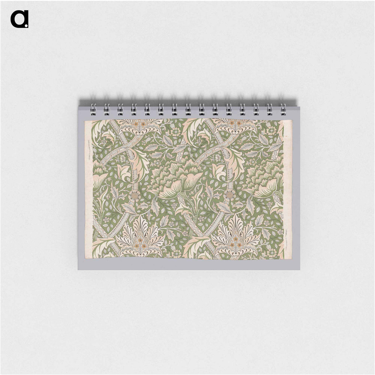 William Morris's Windrush - ウィリアム モリス Memo.