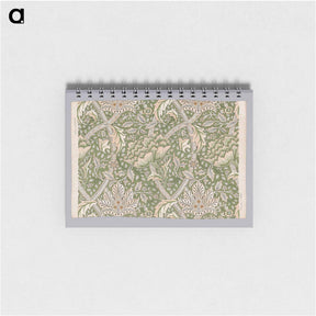アートメモ帳-William Morris's Windrush - ウィリアム モリス Memo.