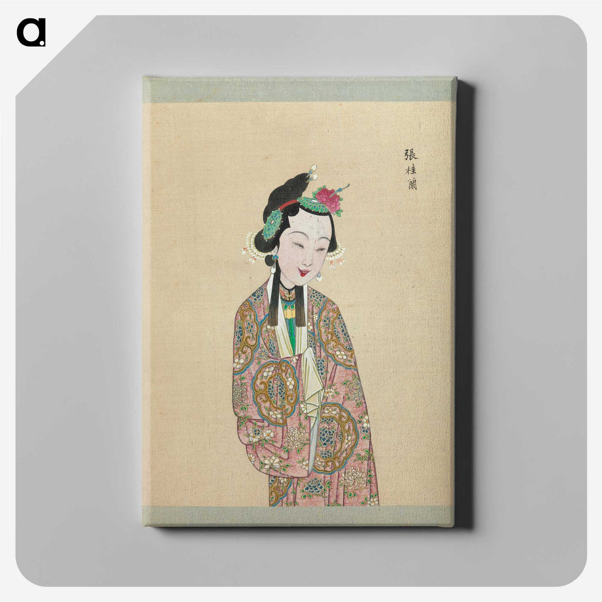 1-55_100-Portraits-of-Peking-Opera-Characters_canvas