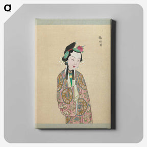 1-55_100-Portraits-of-Peking-Opera-Characters_canvas