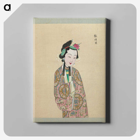 1-55_100-Portraits-of-Peking-Opera-Characters_canvas