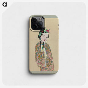 1-55_100-Portraits-of-Peking-Opera-Characters_phone