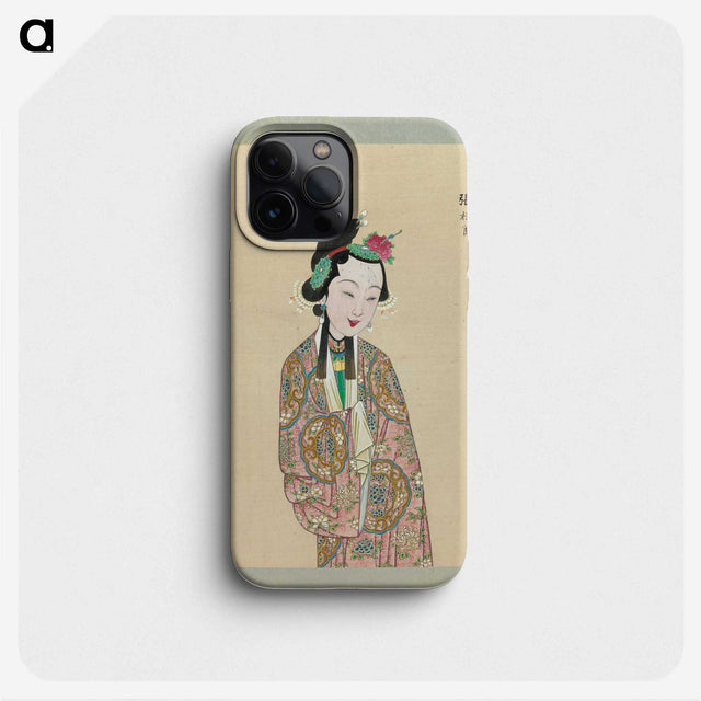 1-55_100-Portraits-of-Peking-Opera-Characters_phone