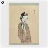 1-55_100-Portraits-of-Peking-Opera-Characters_picture-crop