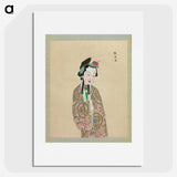 1-55_100-Portraits-of-Peking-Opera-Characters_picture