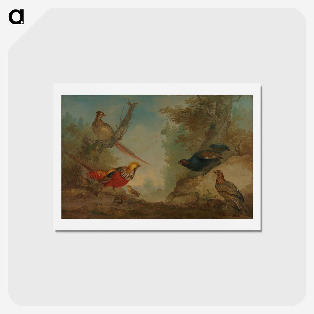 1-55_Aert-Schouman_hagaki