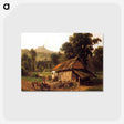 1-55_Albert-Bierstadt_postcard