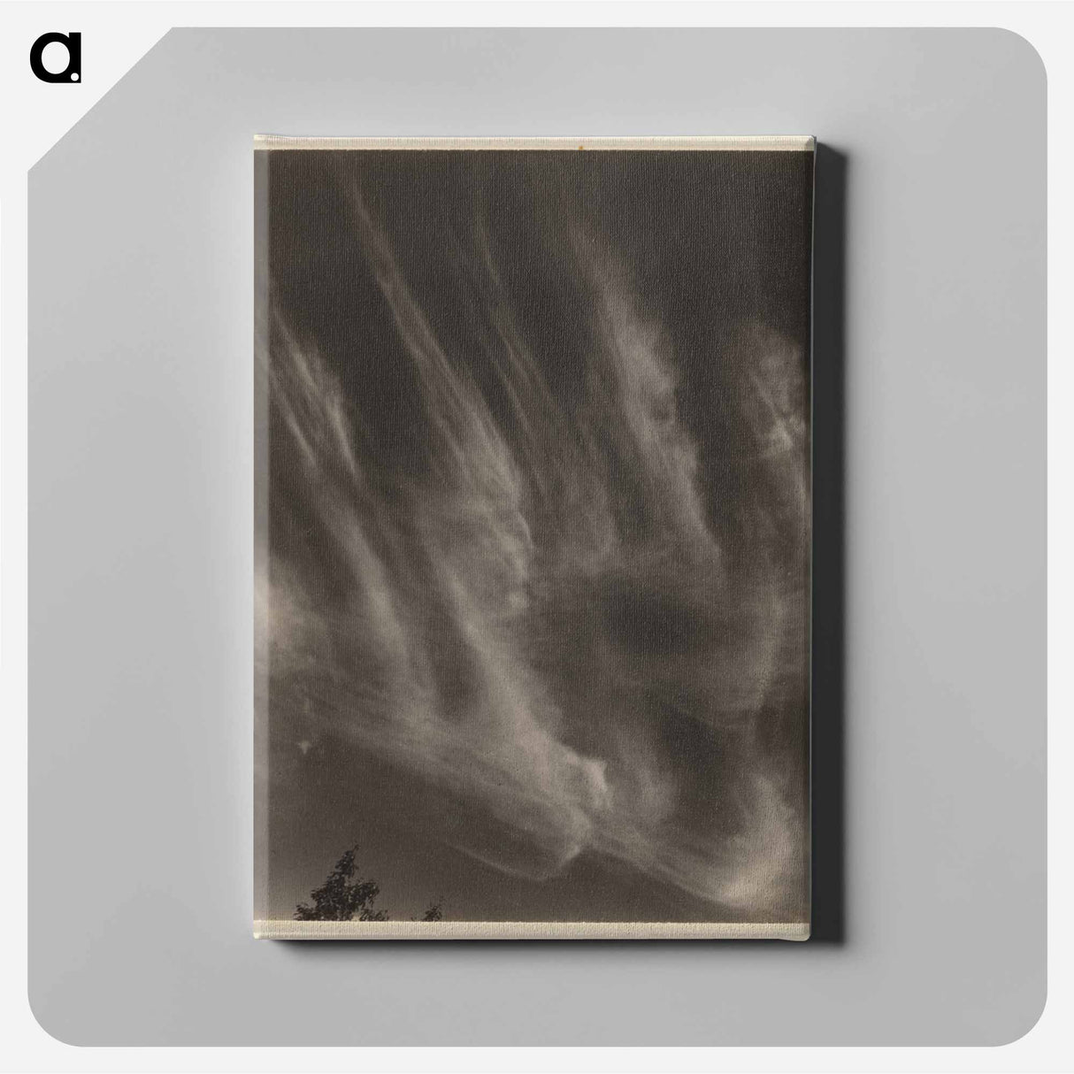 Equivalent - アルフレッド スティーグリッツ Canvas.
