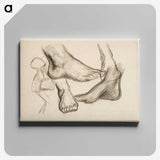 1-55_Alfred-William-Finch_canvas