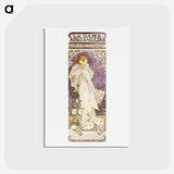 1-55_Alphonse-Mucha_hagaki