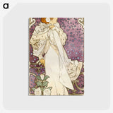 1-55_Alphonse-Mucha_postcard