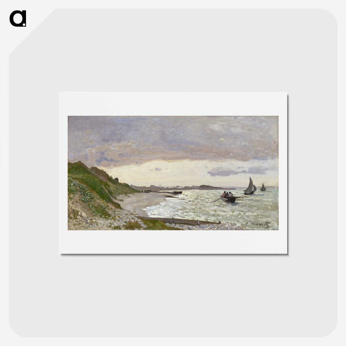 1-55_Claude-Monet_hagaki