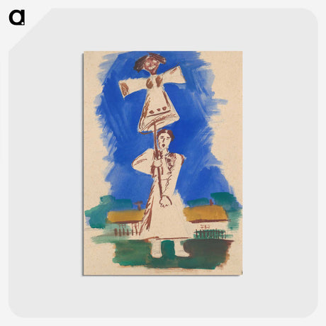 1-55_Cyprian-Majernik_postcard