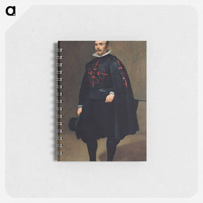 アートメモ帳-Portrait of Pedro de Barberana y Aparregui - ディエゴ ベラスケス Memo.
