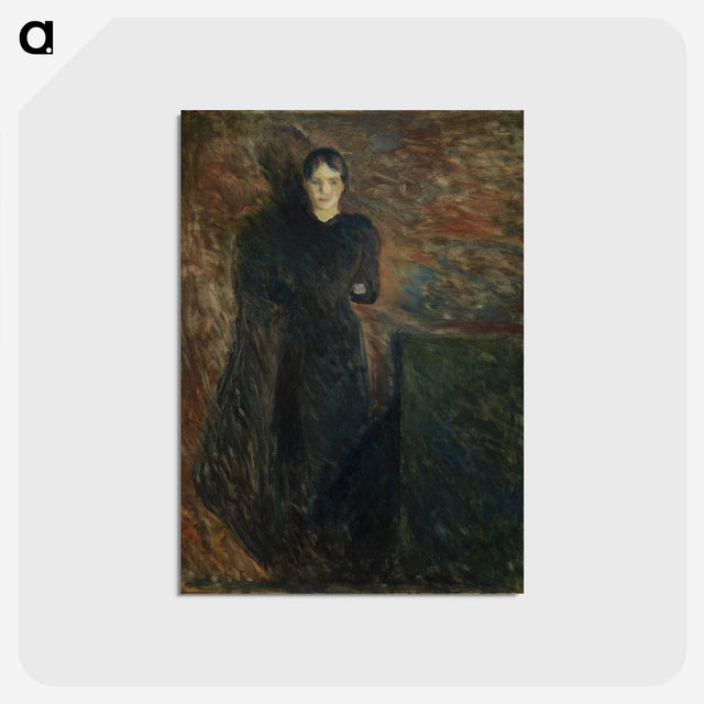1-55_Edvard-Munch_postcard