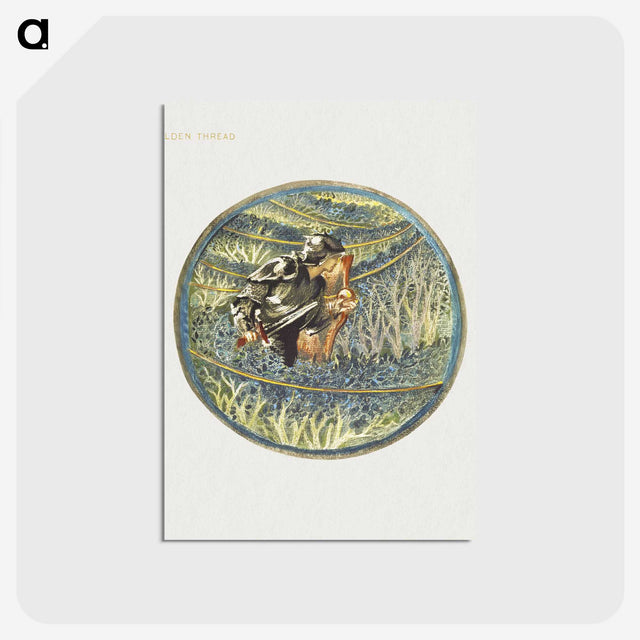 1-55_Edward-Burne-Jones_postcard